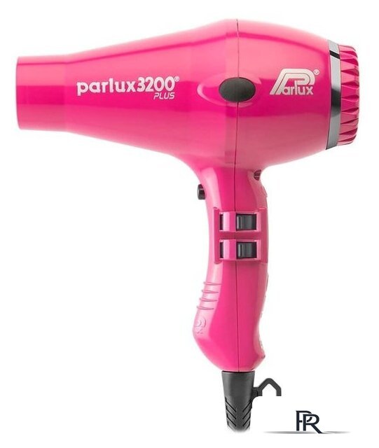 Фен Parlux 3200 Plus (фуксия) - Изображение №2 — Интернет-магазин ПроЗаказ