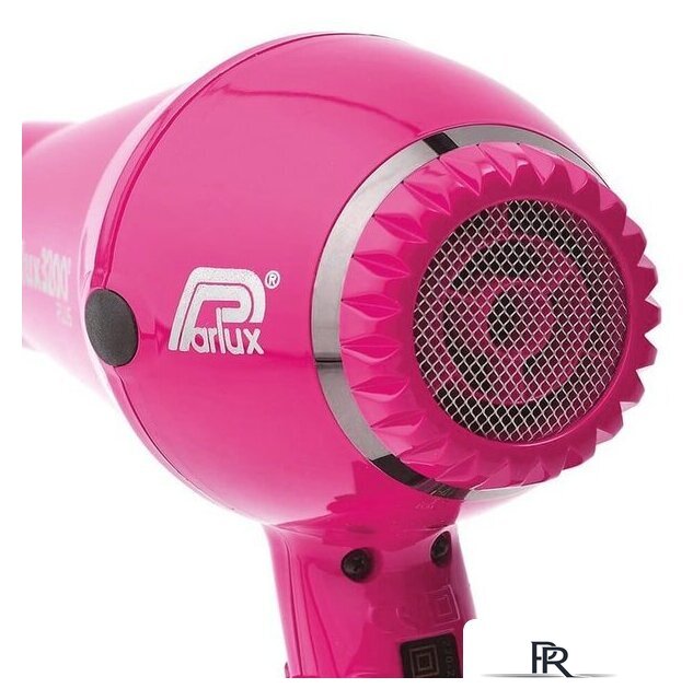 Фен Parlux 3200 Plus (фуксия) - Изображение №3 — Интернет-магазин ПроЗаказ