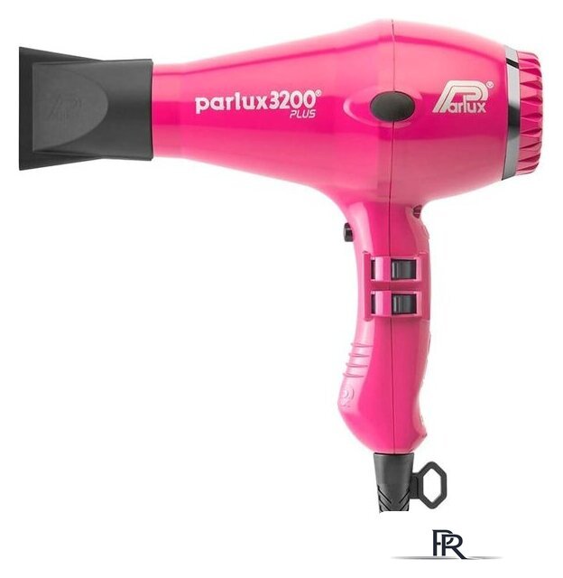 Фен Parlux 3200 Plus (фуксия) - Изображение №1 — Интернет-магазин ПроЗаказ
