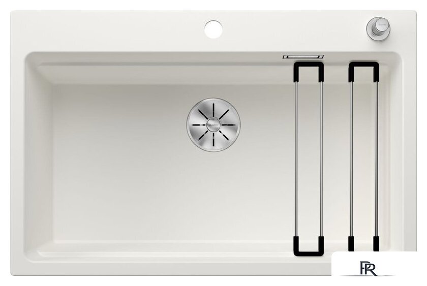 Кухонная мойка Blanco Etagon 8 525181 (белый) - Изображение №1 — Интернет-магазин ПроЗаказ