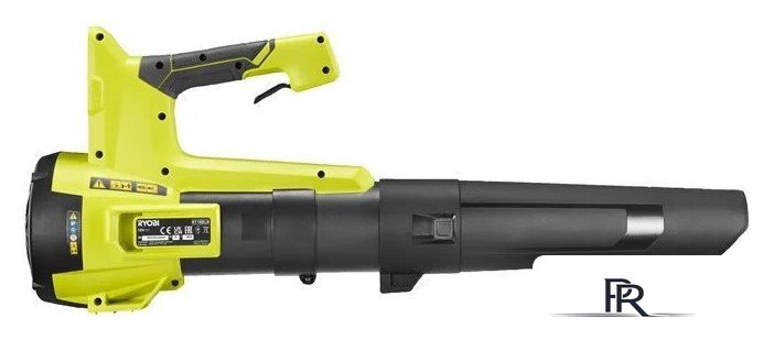 Садовая воздуходувка Ryobi RY18BLB-0 5133006377 (без АКБ) - Изображение №3 — Интернет-магазин ПроЗаказ