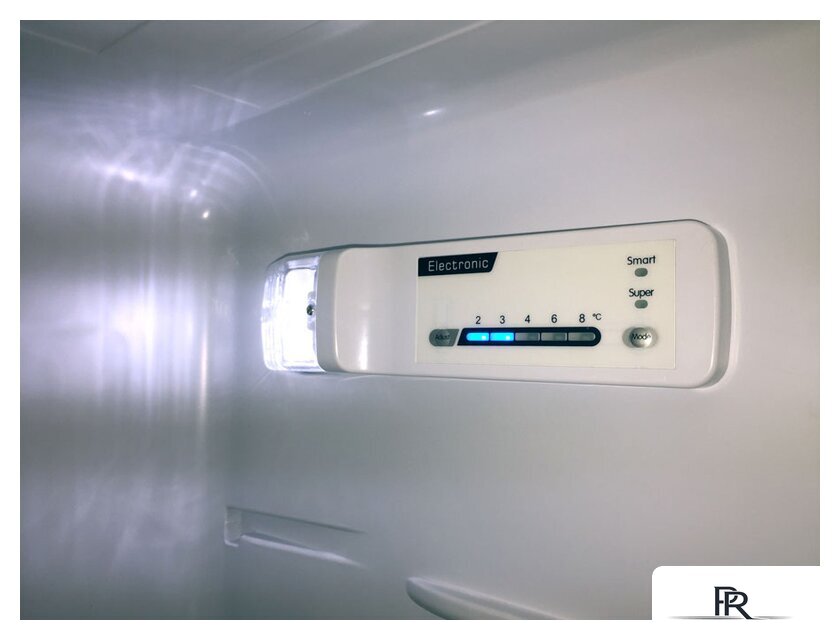 Холодильник Zigmund & Shtain BR 03.1772 SX - Изображение №7 — Интернет-магазин ПроЗаказ