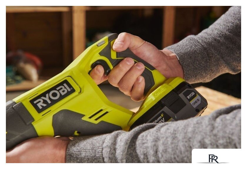 Сабельная пила Ryobi RRS18-0 5133005404 (без АКБ) - Изображение №4 — Интернет-магазин ПроЗаказ