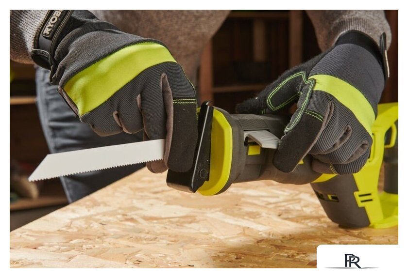 Сабельная пила Ryobi RRS18-0 5133005404 (без АКБ) - Изображение №3 — Интернет-магазин ПроЗаказ