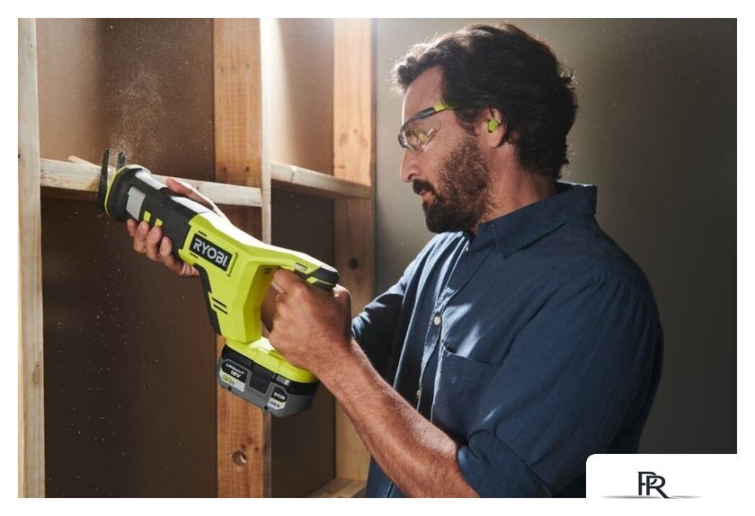 Сабельная пила Ryobi RRS18-0 5133005404 (без АКБ) - Изображение №6 — Интернет-магазин ПроЗаказ