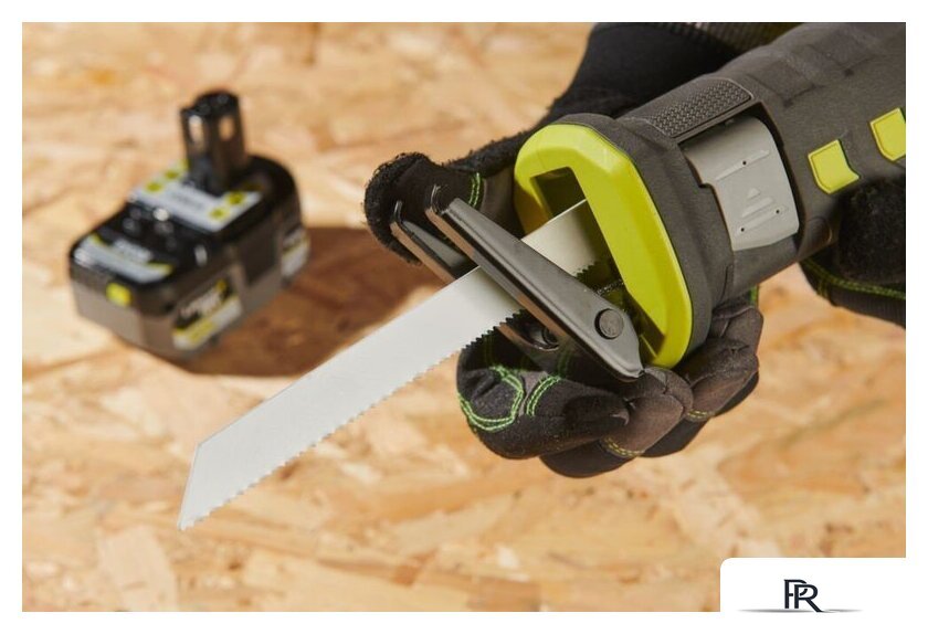 Сабельная пила Ryobi RRS18-0 5133005404 (без АКБ) - Изображение №2 — Интернет-магазин ПроЗаказ