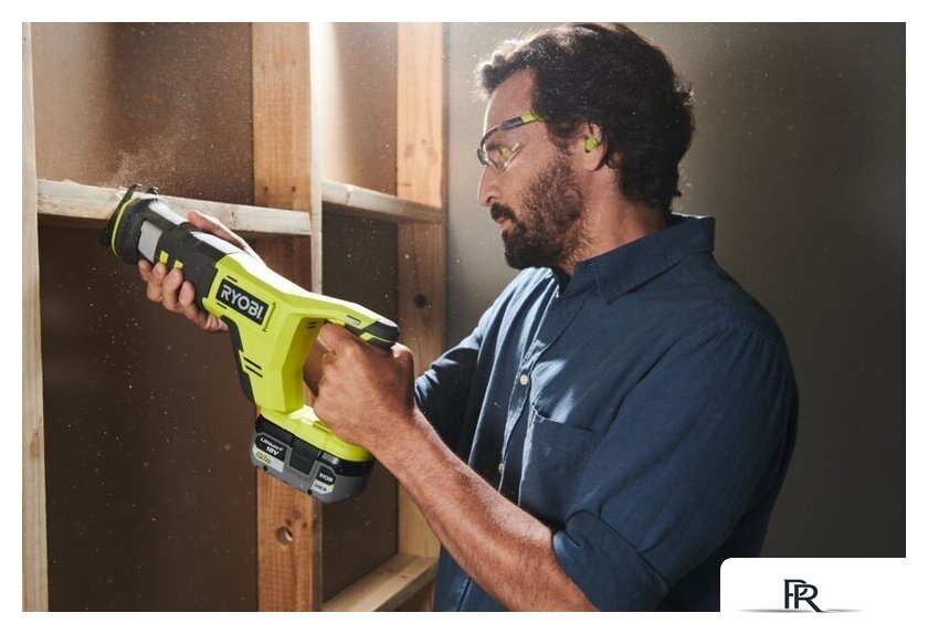 Сабельная пила Ryobi RRS18-0 5133005404 (без АКБ) - Изображение №9 — Интернет-магазин ПроЗаказ
