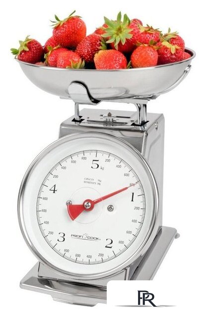 Кухонные весы ProfiCook PC-KW 1247 - Изображение №2 — Интернет-магазин ПроЗаказ