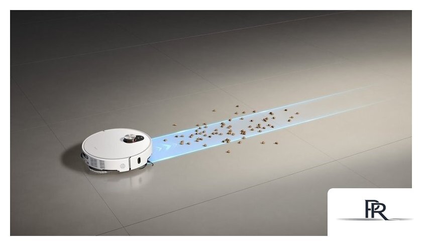 Робот-пылесос Xiaomi Robot Vacuum 5 Pro OV21GL (евровилка, белый) - Изображение №2 — Интернет-магазин ПроЗаказ