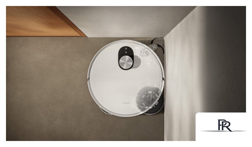 Робот-пылесос Xiaomi Robot Vacuum 5 Pro OV21GL (евровилка, белый) - Изображение №8 — Интернет-магазин ПроЗаказ