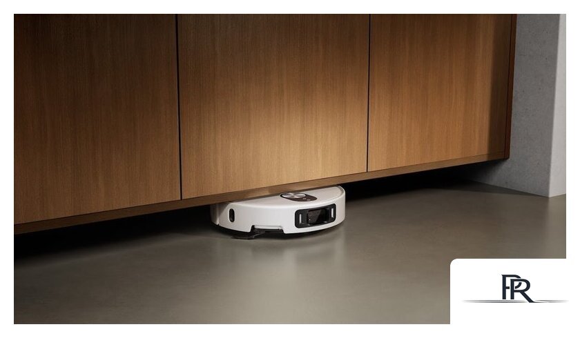 Робот-пылесос Xiaomi Robot Vacuum 5 Pro OV21GL (евровилка, белый) - Изображение №7 — Интернет-магазин ПроЗаказ