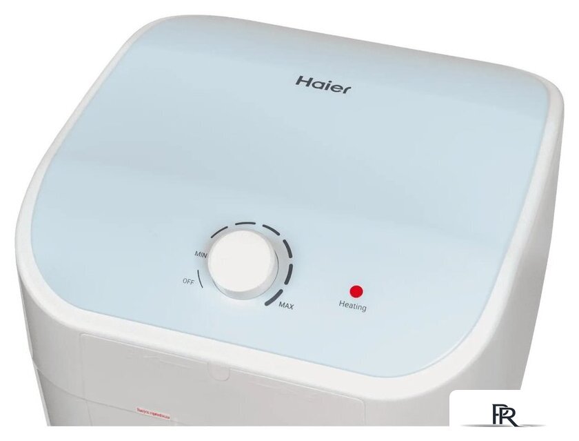 Накопительный электрический водонагреватель над мойкой Haier ES15V-LQ1 - Изображение №5 — Интернет-магазин ПроЗаказ