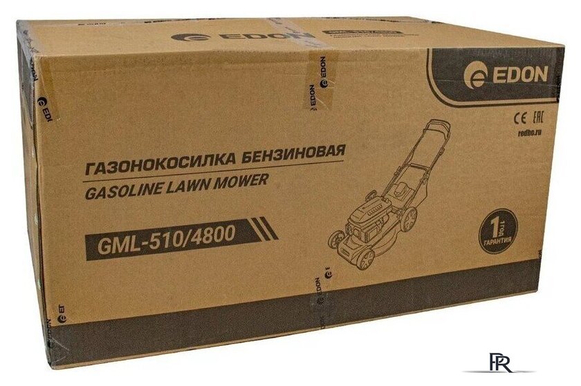 Газонокосилка Edon GML-510/4800 - Изображение №18 — Интернет-магазин ПроЗаказ