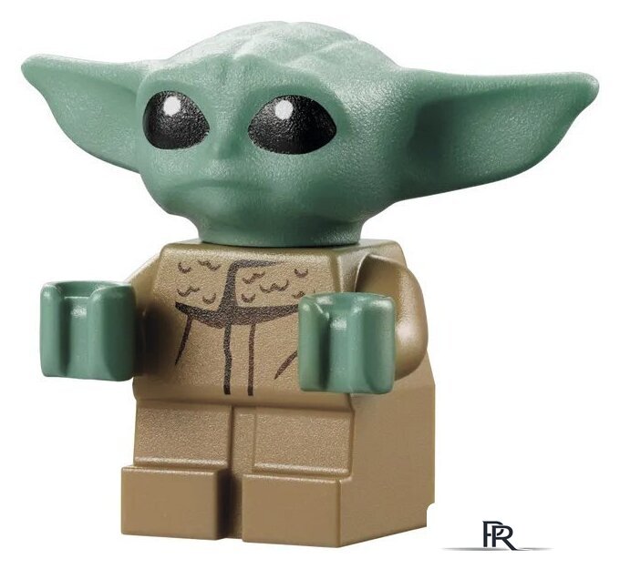 Конструктор LEGO Star Wars 75325 Звездный истребитель Мандалорца N-1 - Изображение №4 — Интернет-магазин ПроЗаказ