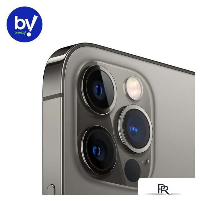 Смартфон Apple iPhone 12 Pro 256GB Восстановленный by Breezy, грейд B (графитовый) - Изображение №3 — Интернет-магазин ПроЗаказ