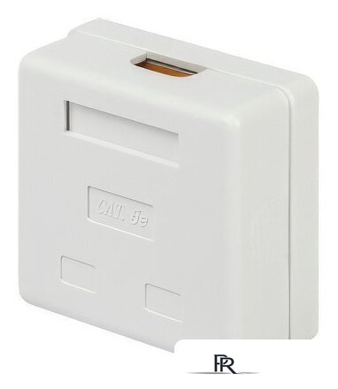 Розетка компьютерная ЭРА RJ-45 Б0056902 - Изображение №3 — Интернет-магазин ПроЗаказ