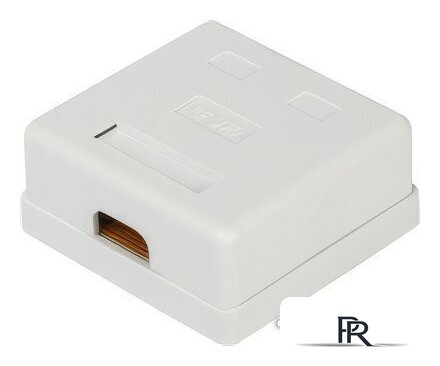 Розетка компьютерная ЭРА RJ-45 Б0056902 - Изображение №2 — Интернет-магазин ПроЗаказ