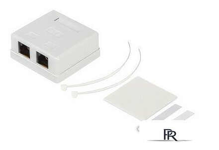 Розетка компьютерная ЭРА RJ-45 Б0056902 - Изображение №6 — Интернет-магазин ПроЗаказ