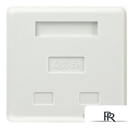 Розетка компьютерная ЭРА RJ-45 Б0056902 - Изображение №5 — Интернет-магазин ПроЗаказ