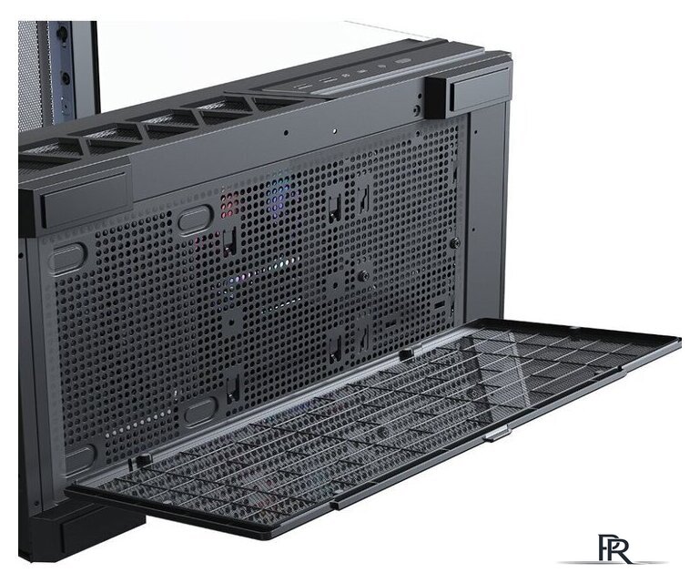 Корпус XASTRA Q700 7ARGB-FG-C10-UC (черный) - Изображение №6 — Интернет-магазин ПроЗаказ