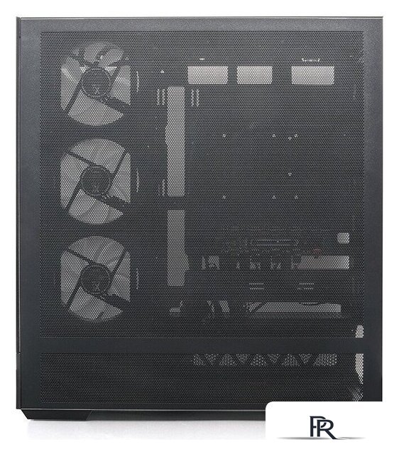 Корпус XASTRA Q700 7ARGB-FG-C10-UC (черный) - Изображение №5 — Интернет-магазин ПроЗаказ