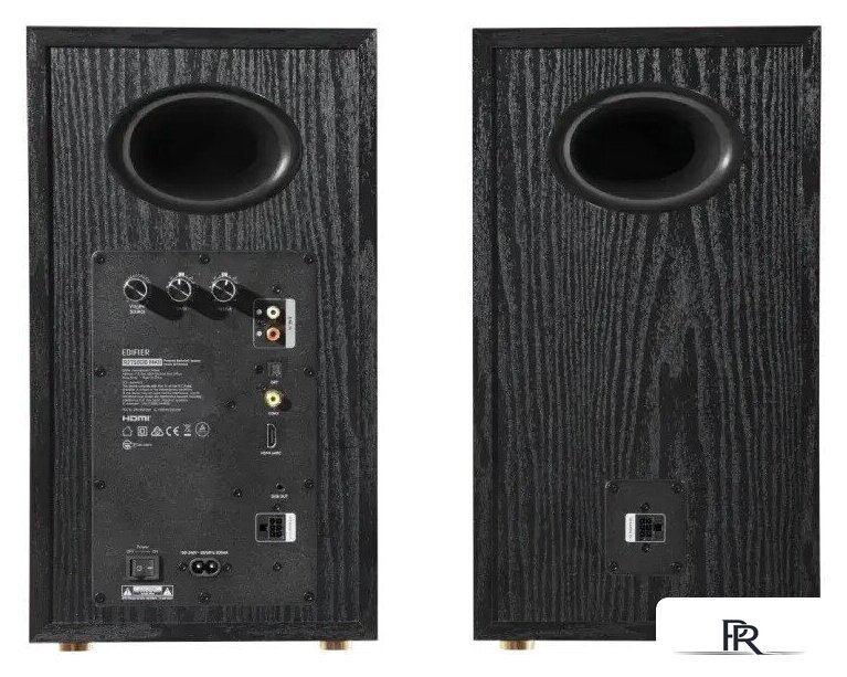 Акустика Edifier R2750DB MKII (черный) - Изображение №4 — Интернет-магазин ПроЗаказ