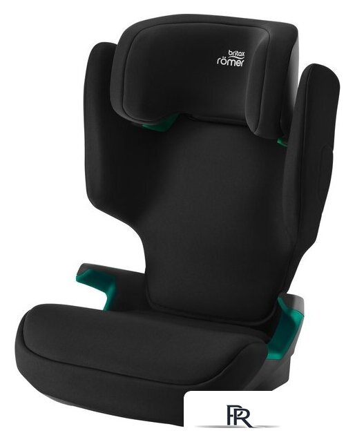 Детское автокресло Britax Romer Adventure Plus (space black) - Изображение №1 — Интернет-магазин ПроЗаказ