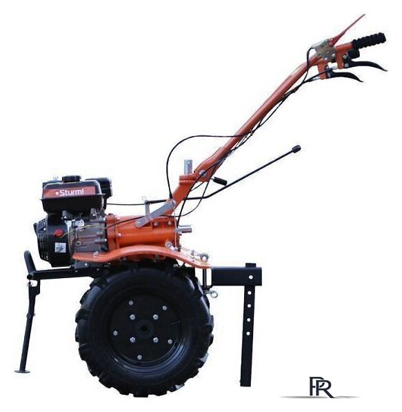 Мотоблок бензиновый Sturm GK72S10 - Изображение №5 — Интернет-магазин ПроЗаказ