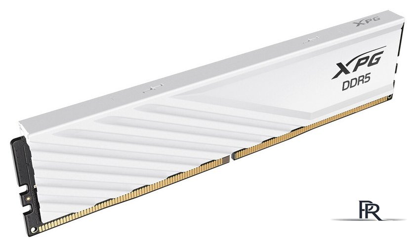 Оперативная память ADATA XPG Lancer Blade 2x16ГБ DDR5 6000 МГц AX5U6000C3016G-DTLABWH - Изображение №3 — Интернет-магазин ПроЗаказ
