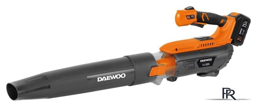 Садовая воздуходувка Daewoo Power DABL 5521Li SET (с 1-им АКБ) - Изображение №1 — Интернет-магазин ПроЗаказ