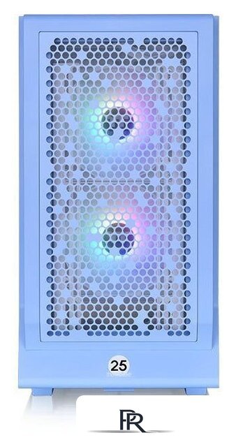 Корпус Thermaltake Ceres 330 TG ARGB Hydrangea Blue CA-1Y2-00MFWN-00 - Изображение №3 — Интернет-магазин ПроЗаказ