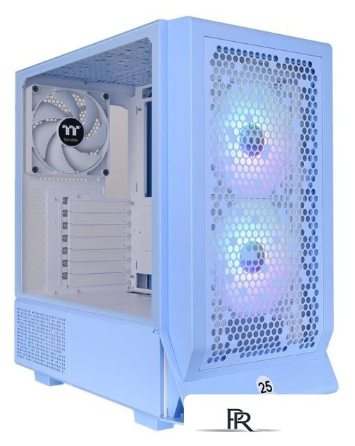 Корпус Thermaltake Ceres 330 TG ARGB Hydrangea Blue CA-1Y2-00MFWN-00 - Изображение №1 — Интернет-магазин ПроЗаказ