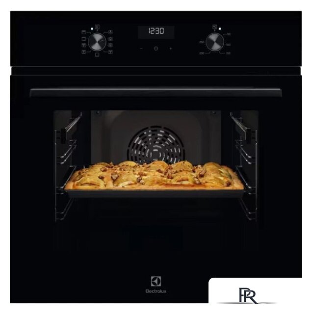 Электрический духовой шкаф Electrolux SteamBake PRO 600 EOD5C70BZ - Изображение №1 — Интернет-магазин ПроЗаказ