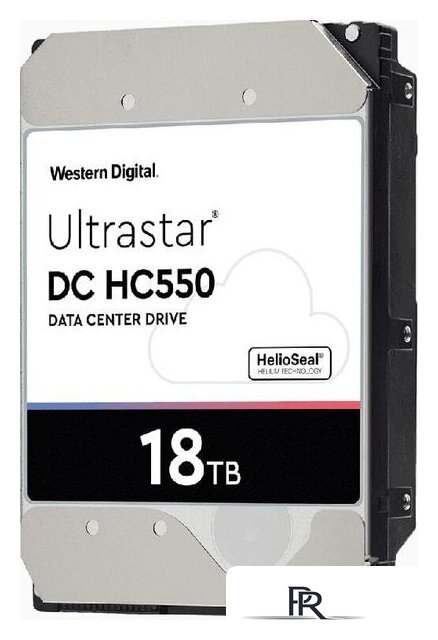 Жесткий диск WD WUH721818AL5204 18TB - Изображение №1 — Интернет-магазин ПроЗаказ