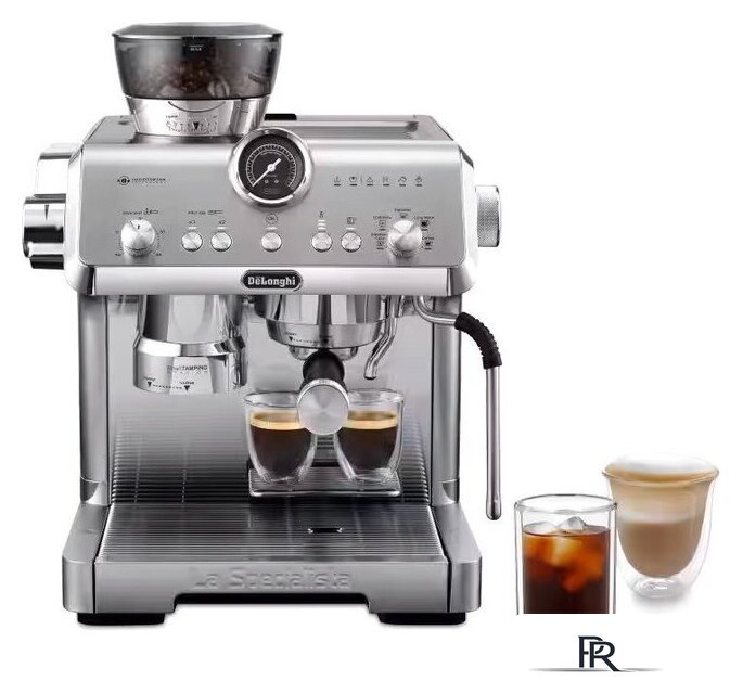 Кофейная станция DeLonghi La Specialista Opera EC9555.M - Изображение №1 — Интернет-магазин ПроЗаказ