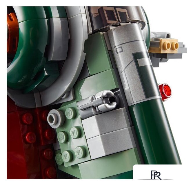 Конструктор LEGO Star Wars 75312 Звездолет Бобы Фетта - Изображение №12 — Интернет-магазин ПроЗаказ