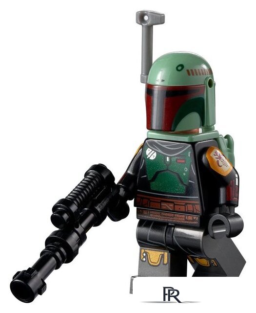 Конструктор LEGO Star Wars 75312 Звездолет Бобы Фетта - Изображение №8 — Интернет-магазин ПроЗаказ