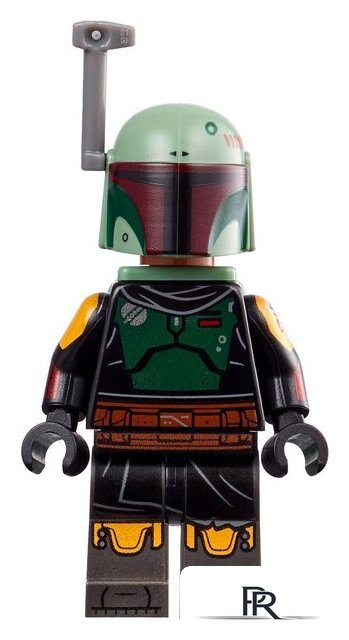 Конструктор LEGO Star Wars 75312 Звездолет Бобы Фетта - Изображение №13 — Интернет-магазин ПроЗаказ