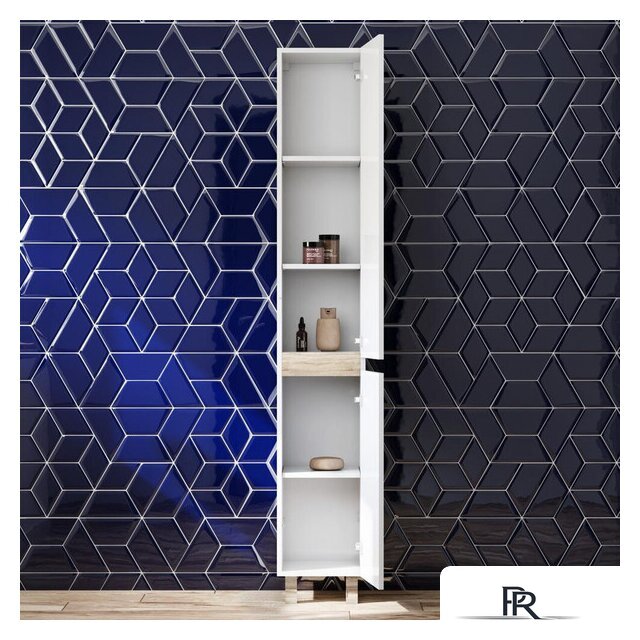  AM.PM Шкаф-пенал X-Joy M85ACSR0306WG - Изображение №3 — Интернет-магазин ПроЗаказ