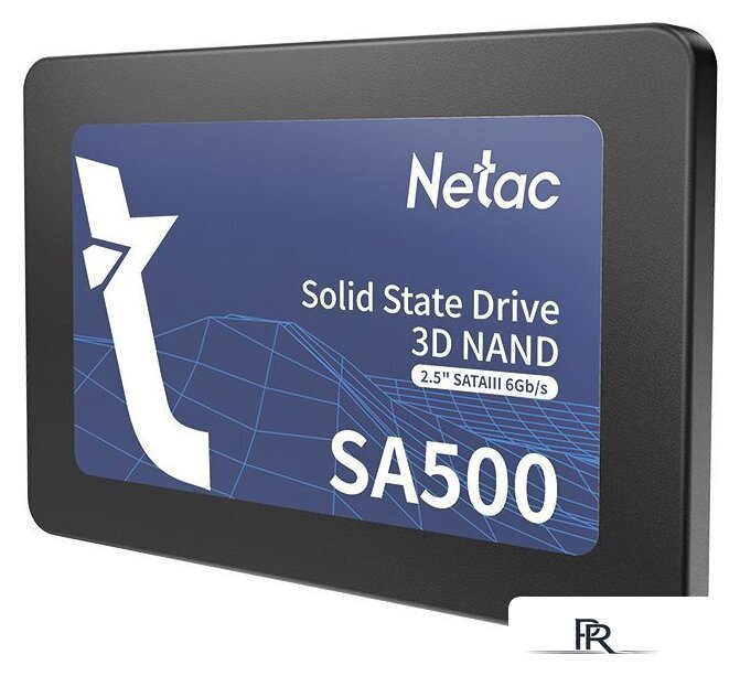 SSD Netac SA500 2TB NT01SA500-2T0-S3X - Изображение №2 — Интернет-магазин ПроЗаказ