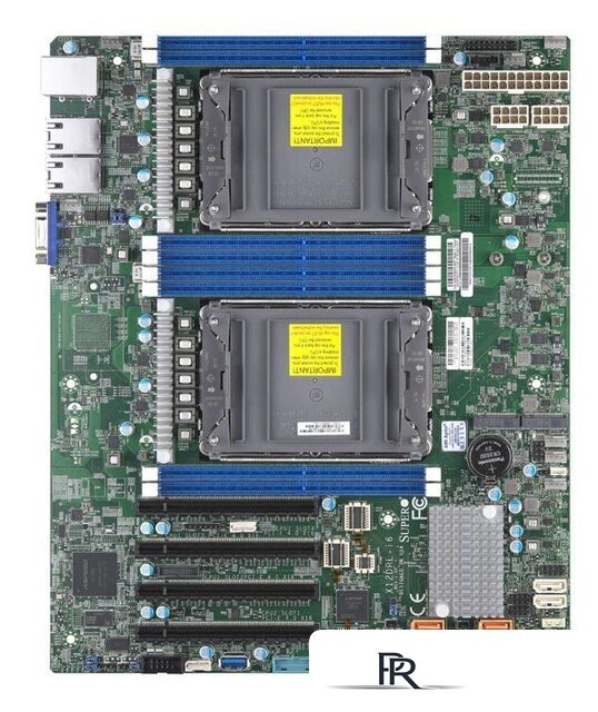 Материнская плата Supermicro MBD-X12DPL-i6-B - Изображение №1 — Интернет-магазин ПроЗаказ