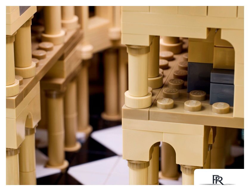 Конструктор LEGO Architecture 21061 Собор Парижской Богоматери - Изображение №14 — Интернет-магазин ПроЗаказ