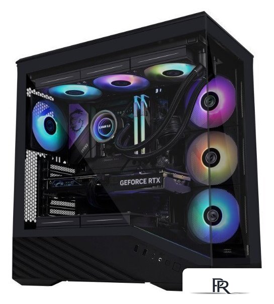 Корпус Lian Li Vector V100 G99.V100RX.R1 - Изображение №5 — Интернет-магазин ПроЗаказ