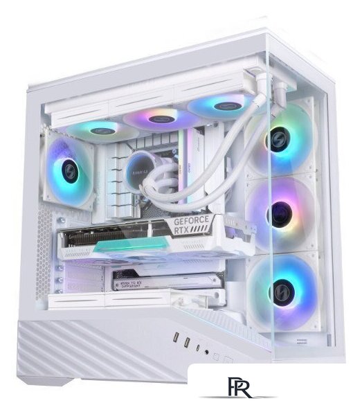 Корпус Lian Li Vector V100 G99.V100RX.R1 - Изображение №6 — Интернет-магазин ПроЗаказ