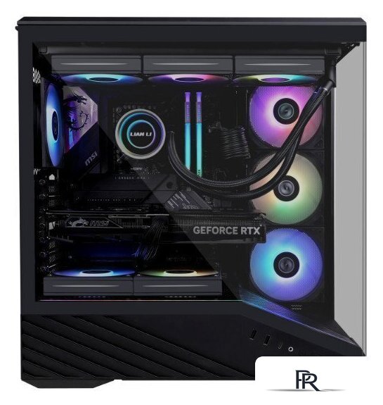 Корпус Lian Li Vector V100 G99.V100RX.R1 - Изображение №7 — Интернет-магазин ПроЗаказ