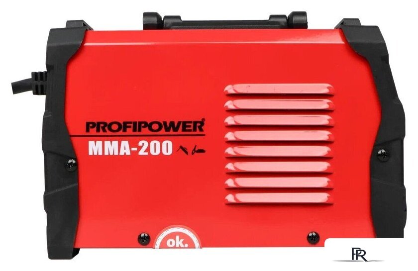 Сварочный инвертор Profipower MMA-200 IGBT - Изображение №4 — Интернет-магазин ПроЗаказ
