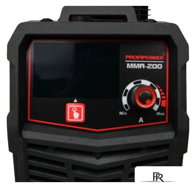 Сварочный инвертор Profipower MMA-200 IGBT - Изображение №8 — Интернет-магазин ПроЗаказ