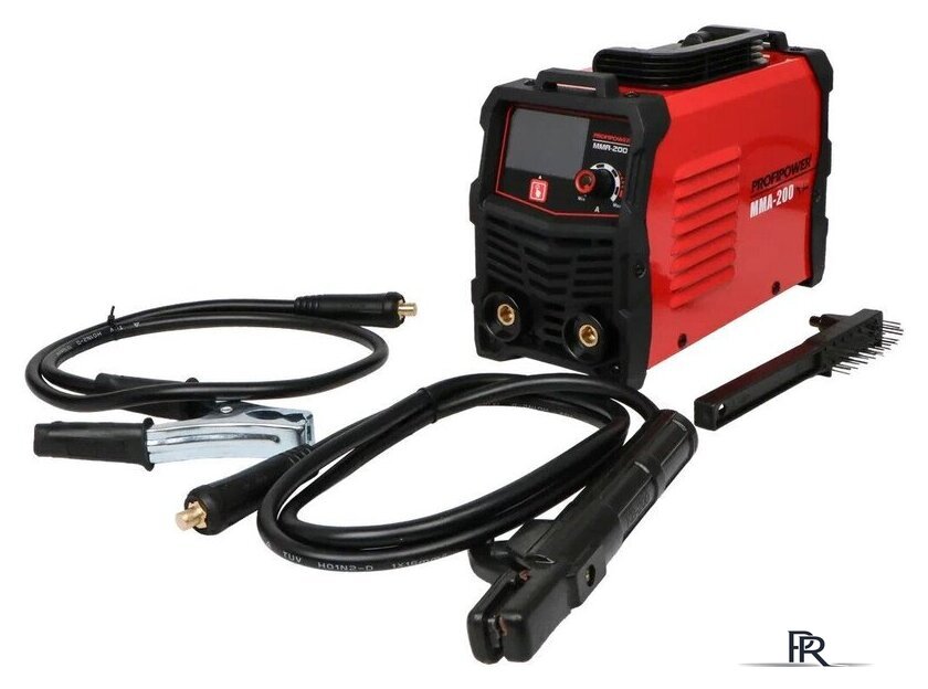 Сварочный инвертор Profipower MMA-200 IGBT - Изображение №2 — Интернет-магазин ПроЗаказ