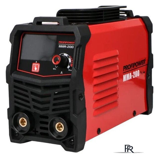 Сварочный инвертор Profipower MMA-200 IGBT - Изображение №1 — Интернет-магазин ПроЗаказ
