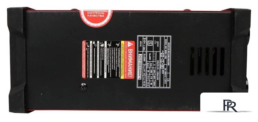 Сварочный инвертор Profipower MMA-200 IGBT - Изображение №6 — Интернет-магазин ПроЗаказ